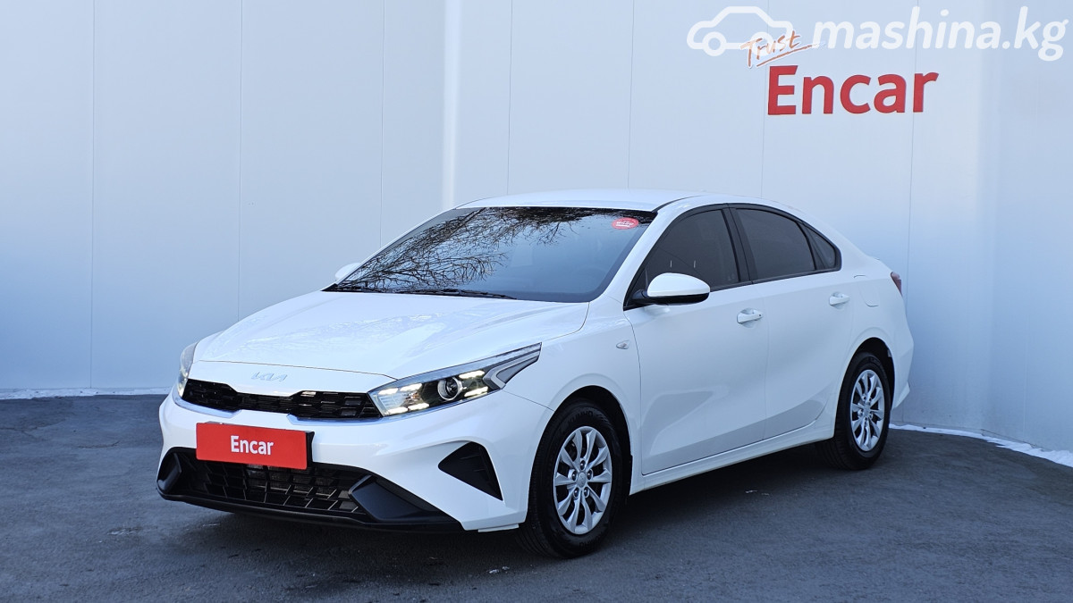 Kia K3 II Рестайлинг
