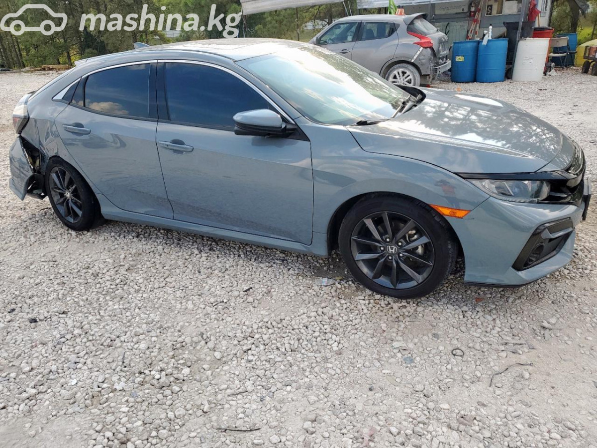Honda Civic X