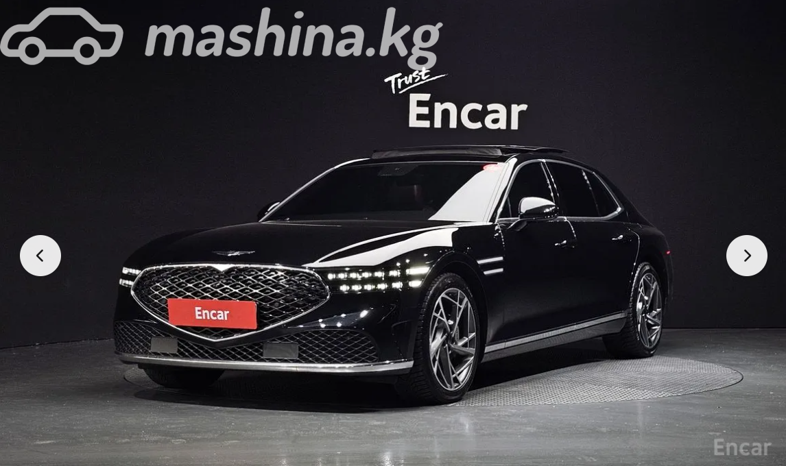 Genesis G90 II