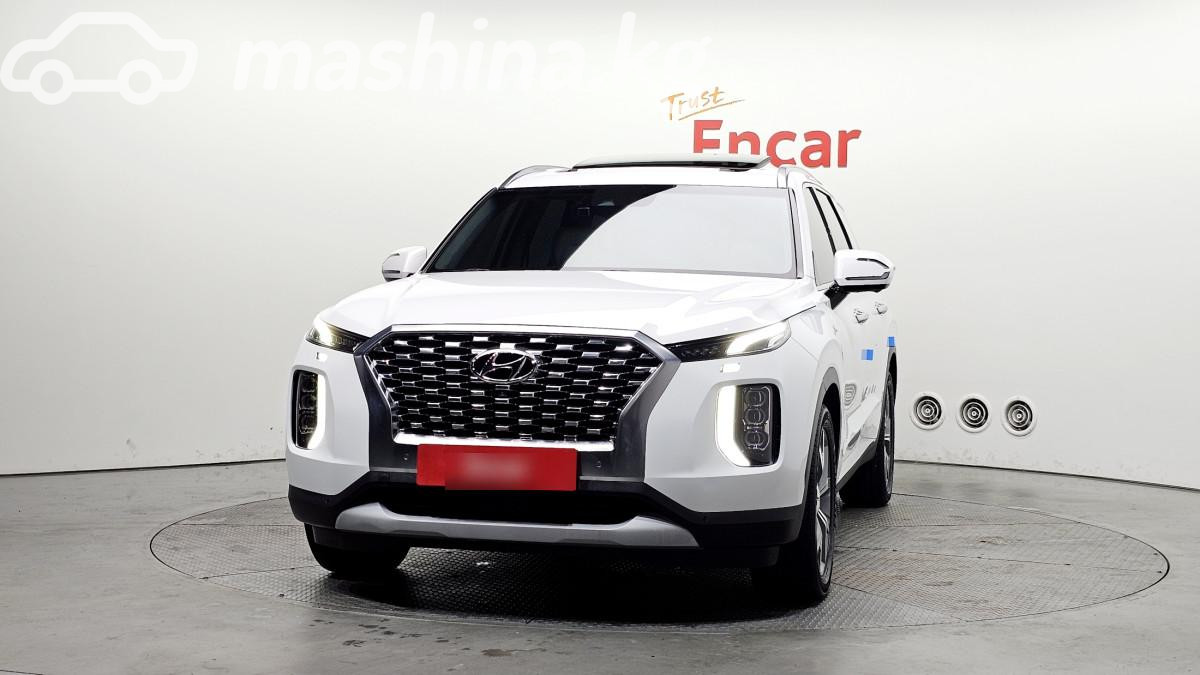 Hyundai Palisade I