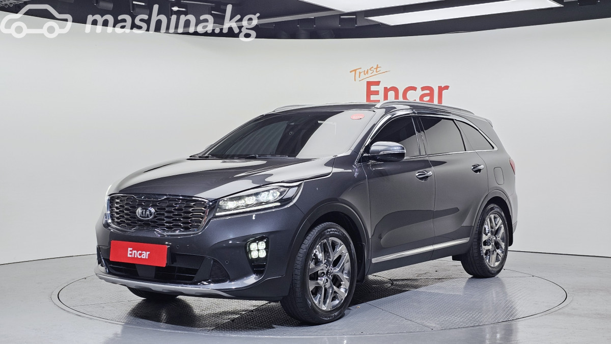 Kia Sorento III Prime Рестайлинг
