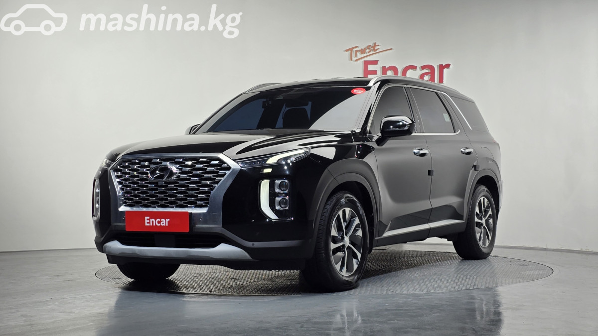 Hyundai Palisade I