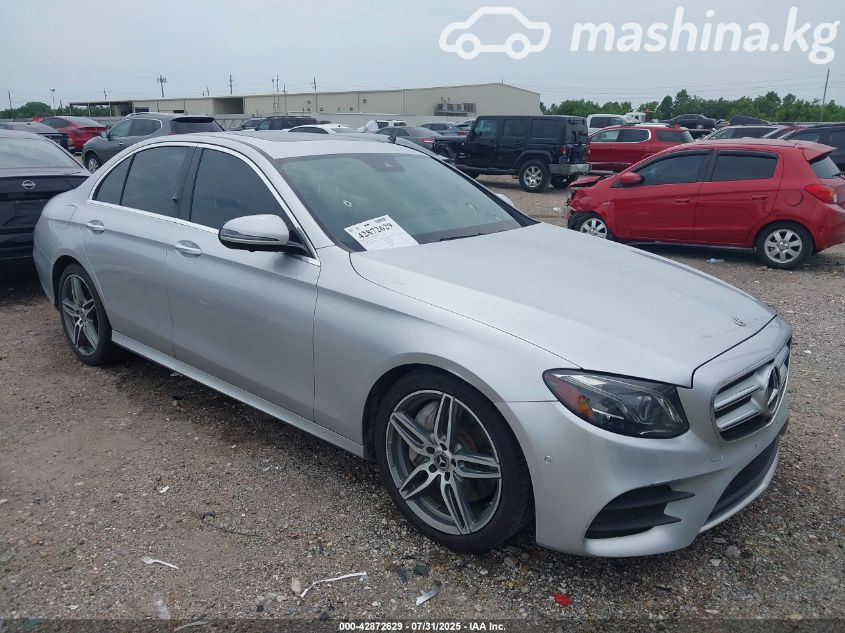 Mercedes-Benz E-Класс V (W213, S213, C238)