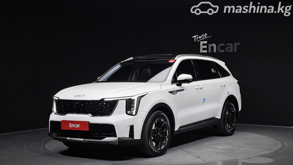 Kia Sorento IV Рестайлинг