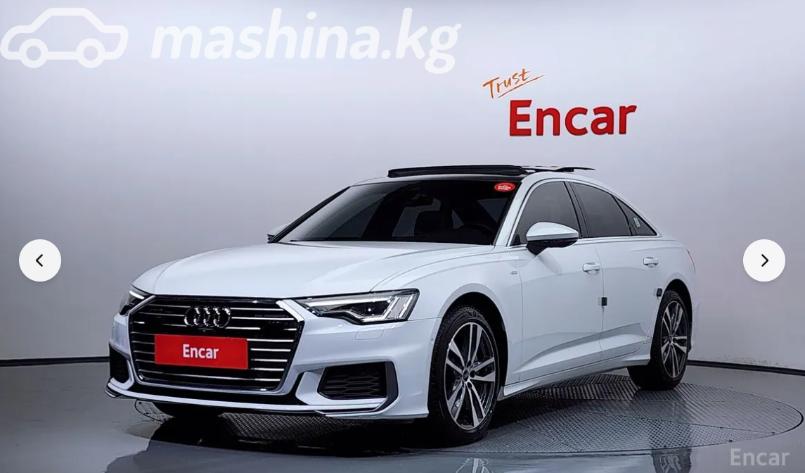 Audi A6 V (C8)