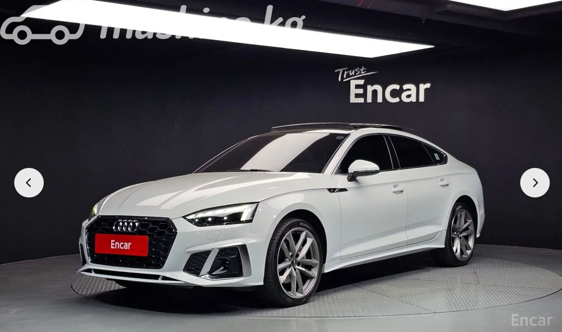 Audi A5 II (F5)