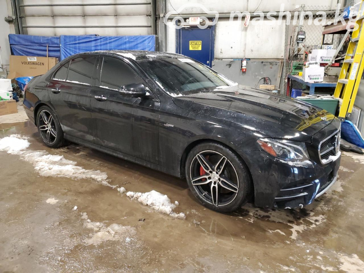 Mercedes-Benz E-Класс AMG V (W213)