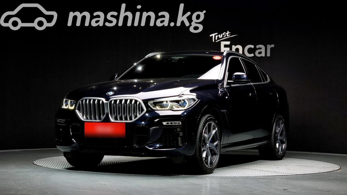 BMW X6 III (G06)