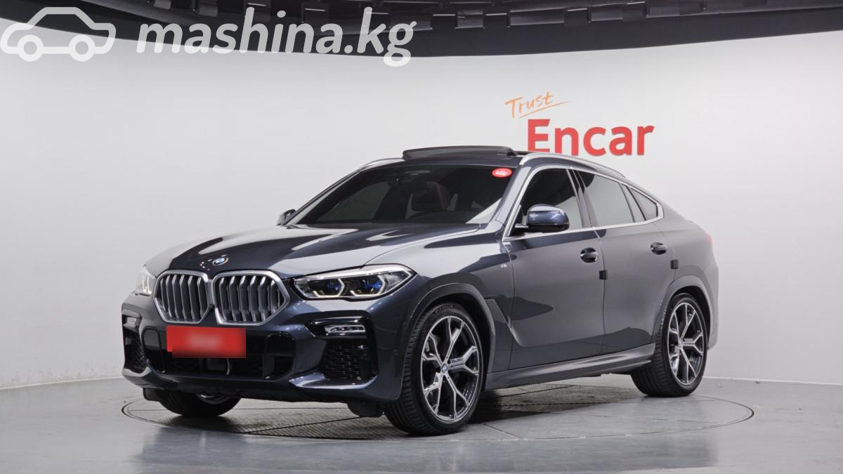 BMW X6 III (G06)