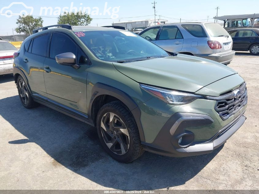 Subaru Crosstrek III