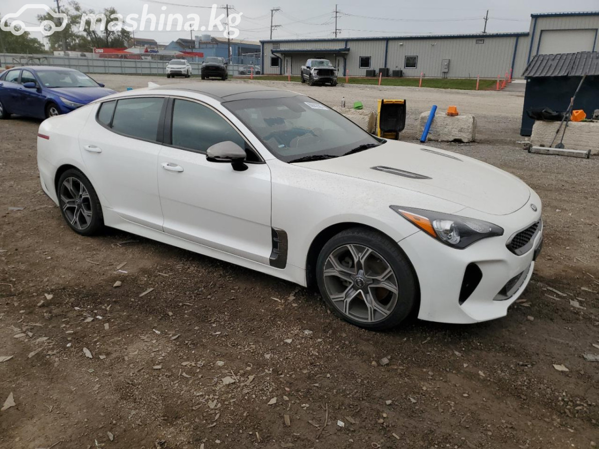 Kia Stinger I