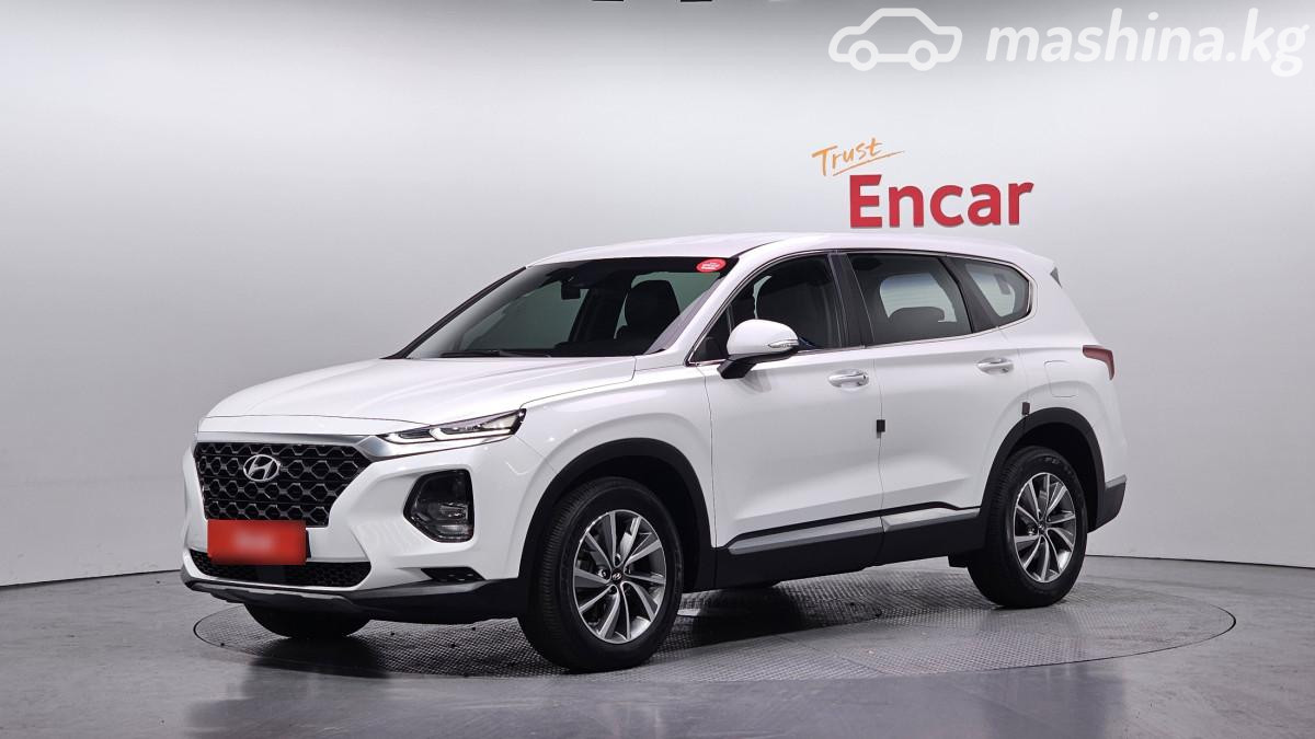 Hyundai Santa Fe IV