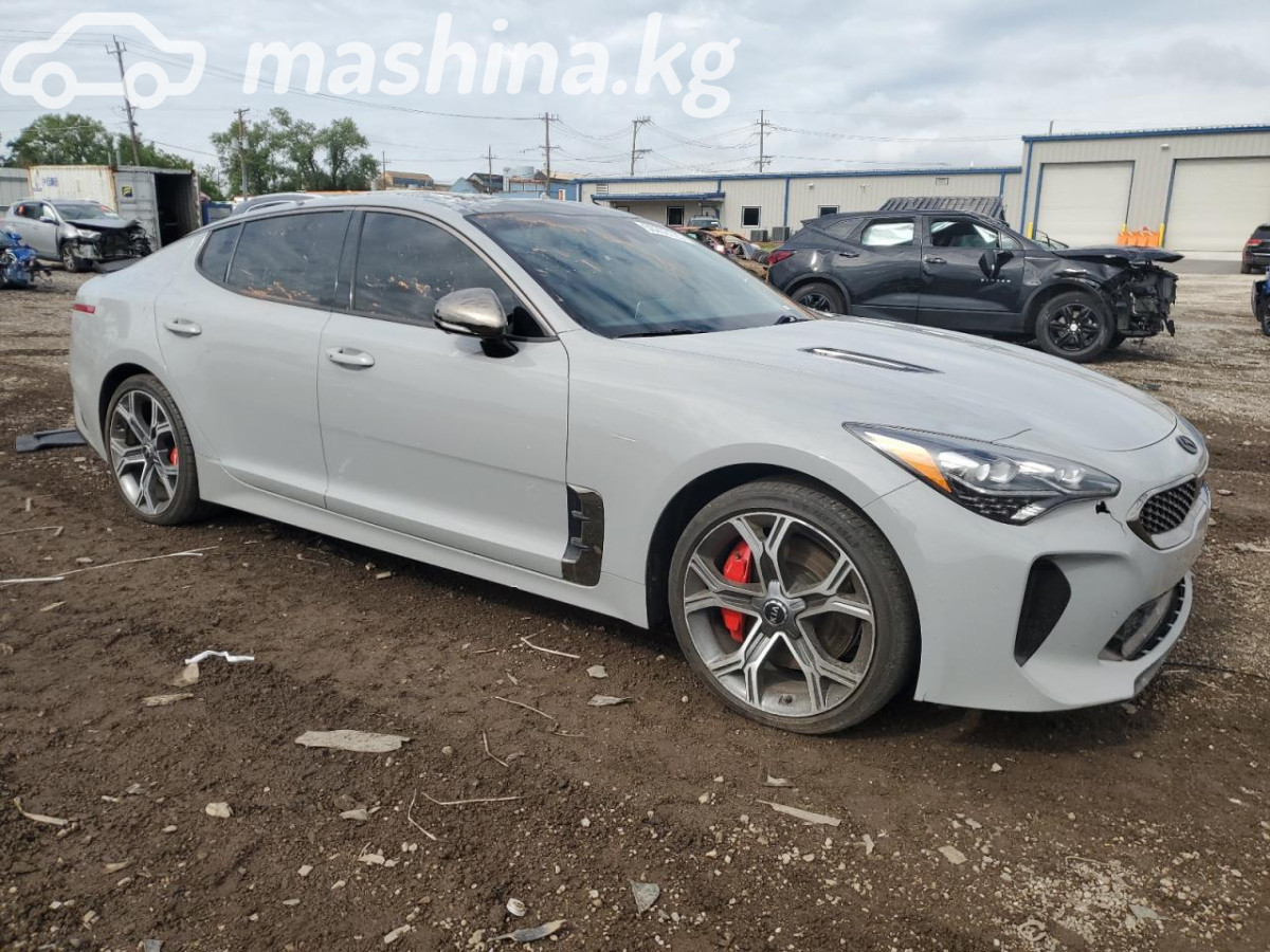 Kia Stinger I