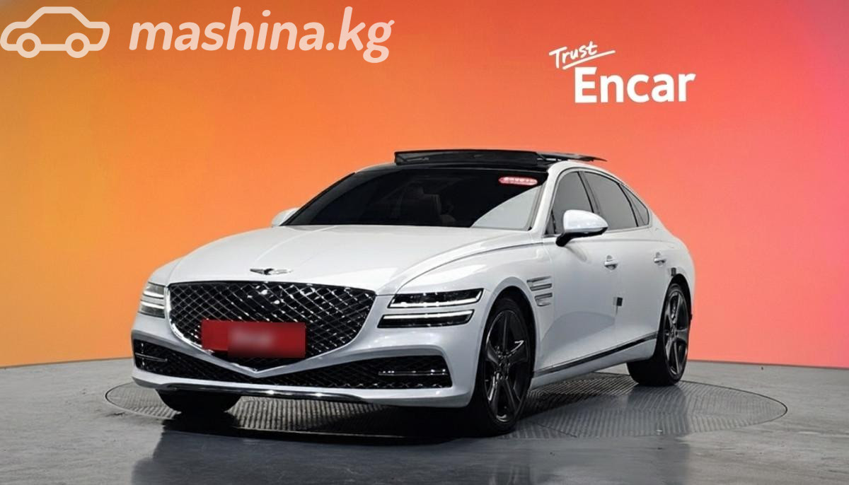 Genesis G80 II
