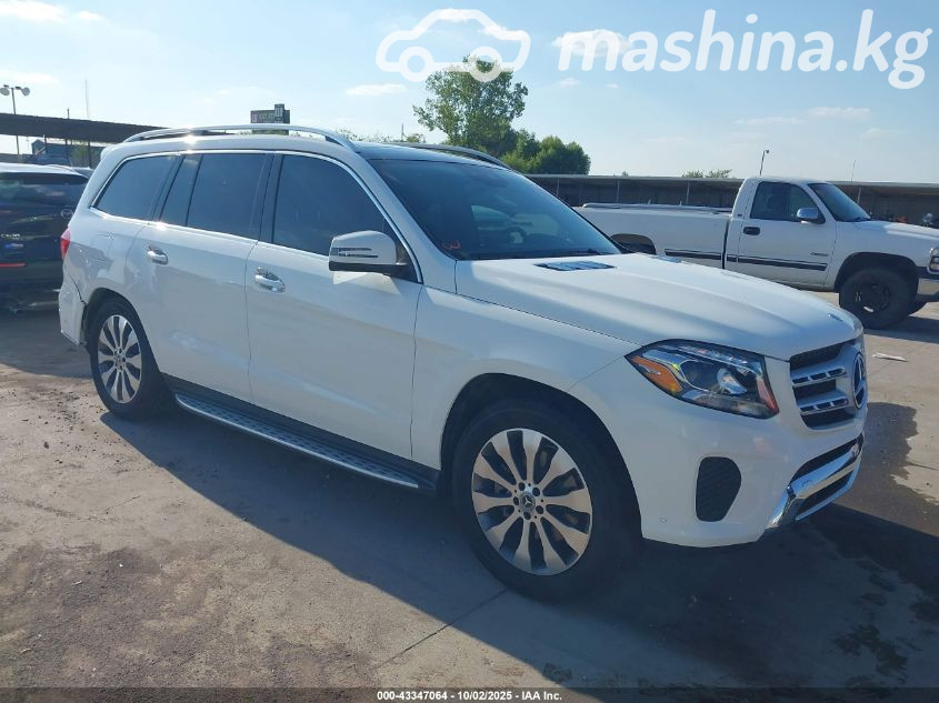 Mercedes-Benz GLS I (X166)