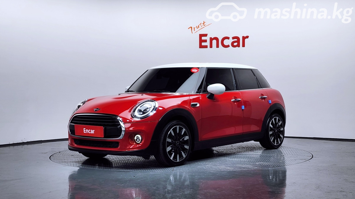 MINI Coupe I