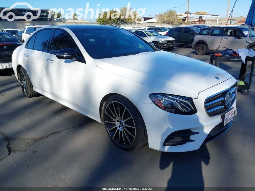 Mercedes-Benz E-Класс V (W213, S213, C238)