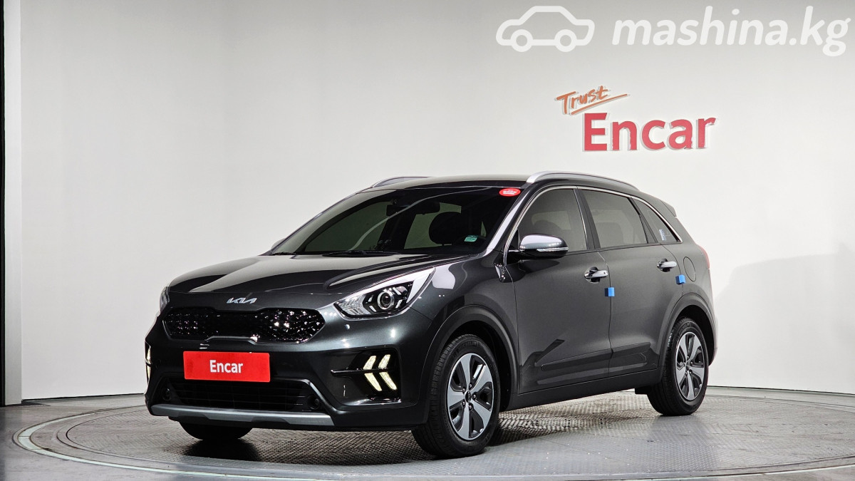 Kia Niro I Рестайлинг