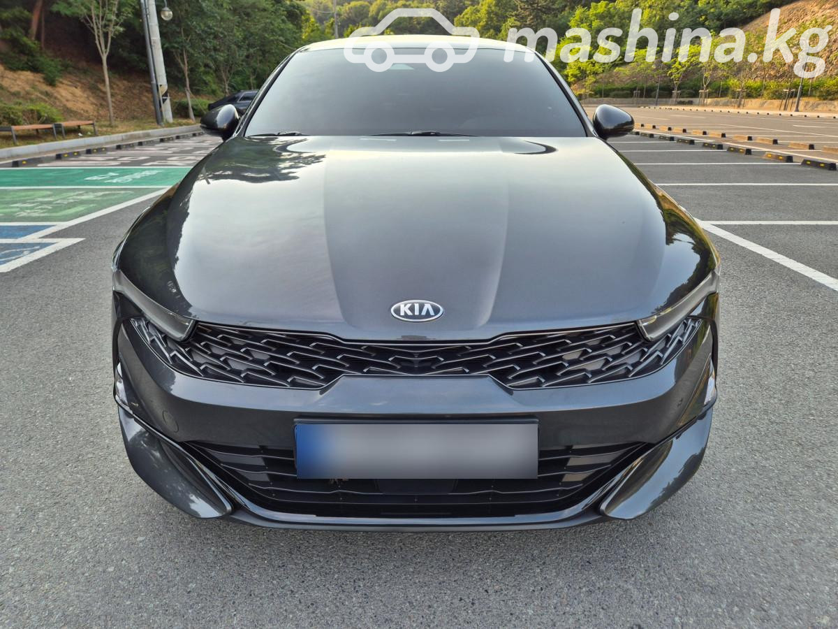 Kia K5 III