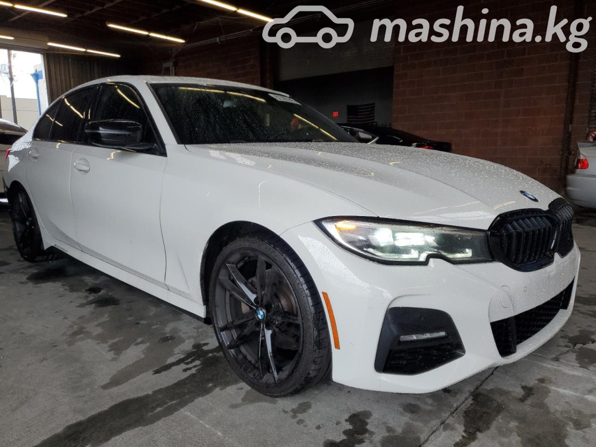 BMW 3 серии VII (G2x)