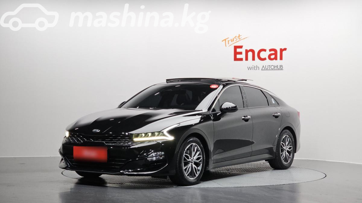 Kia K5 III