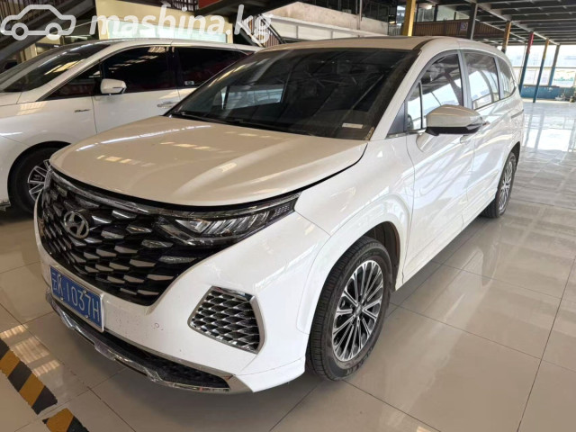 Hyundai Custo