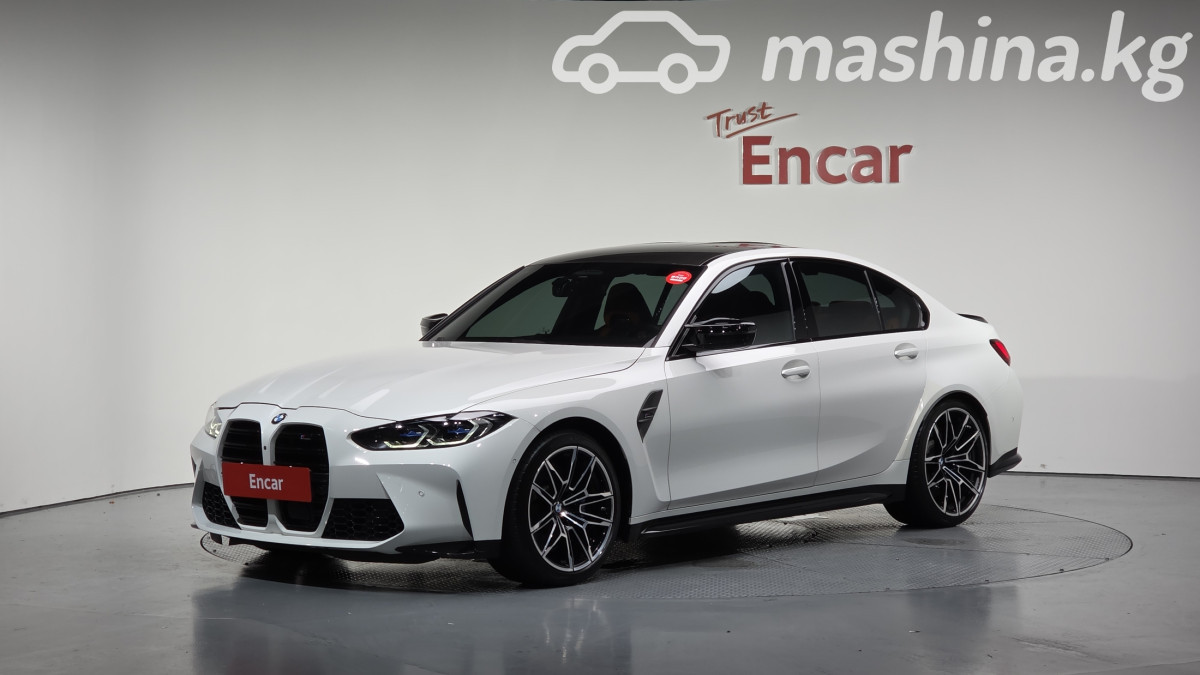 BMW M3 VI (G80)