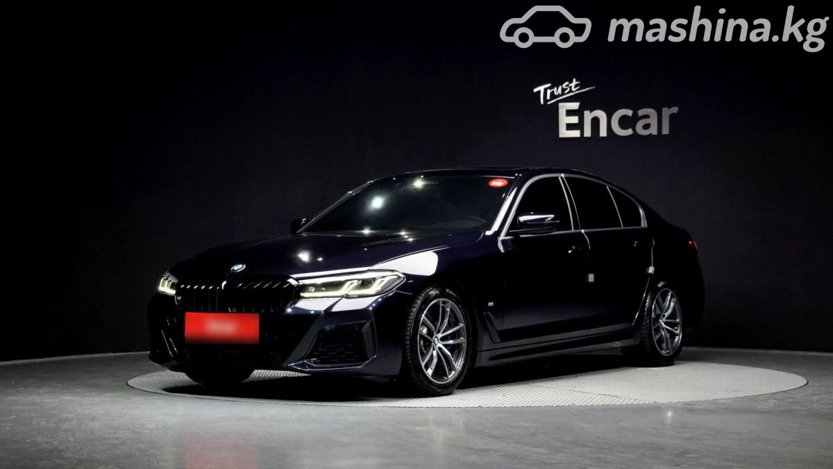 BMW 5 серии VII (G30/G31) Рестайлинг
