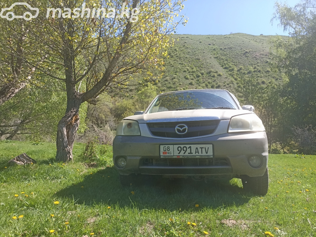 Mazda Tribute I