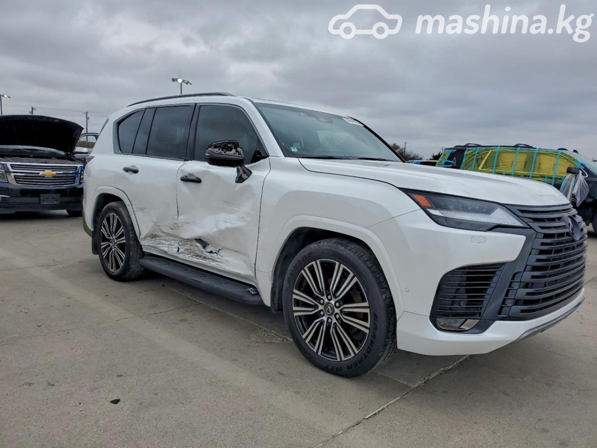 Lexus LX IV