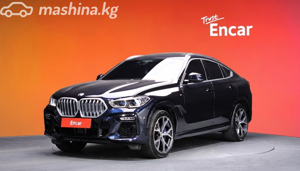 BMW X6 III (G06)