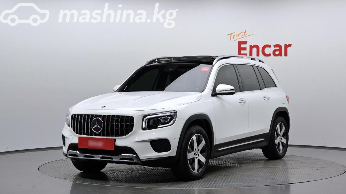 Mercedes-Benz GLB I (X247)