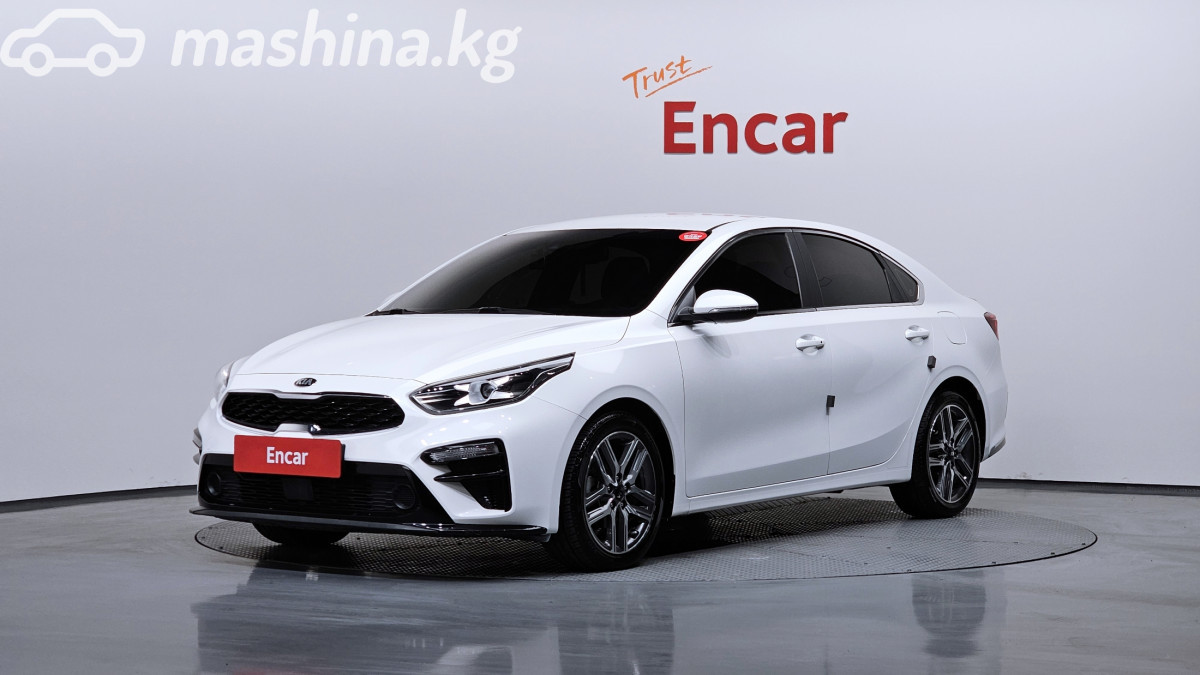 Kia K3 II