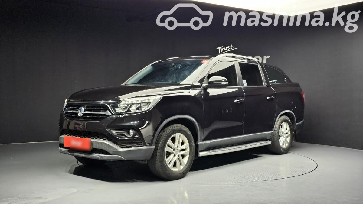 SsangYong Rexton Sports I