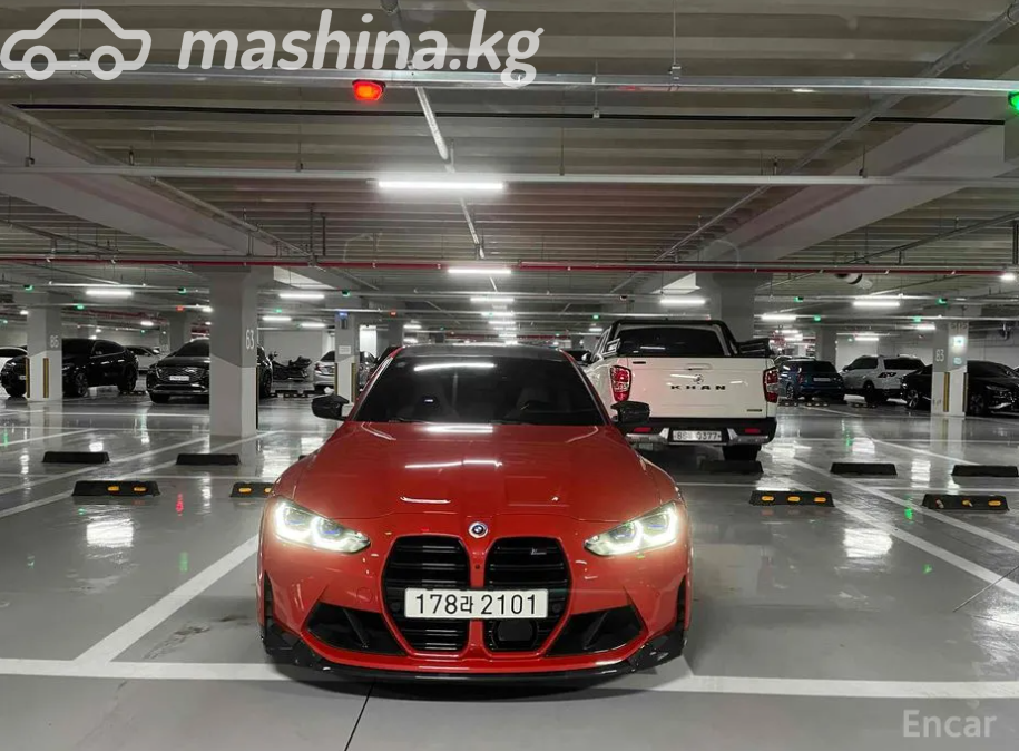 BMW M3 VI (G80)