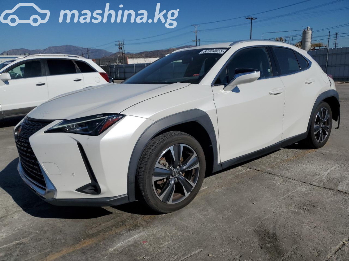 Lexus UX I