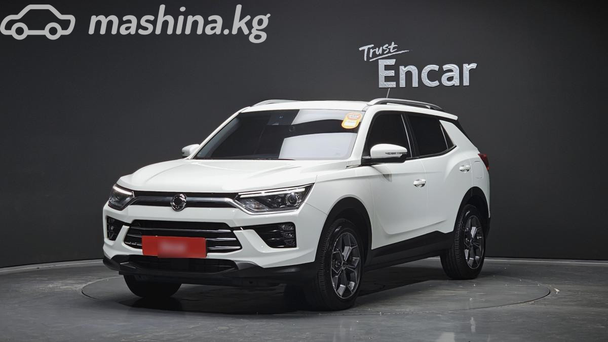 SsangYong Korando IV
