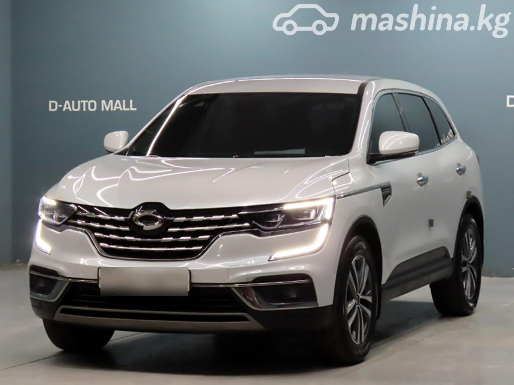 Renault Samsung QM6 I Рестайлинг