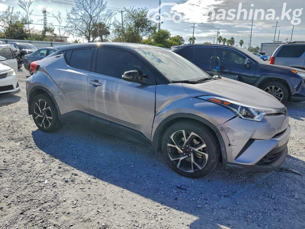 Toyota C-HR I