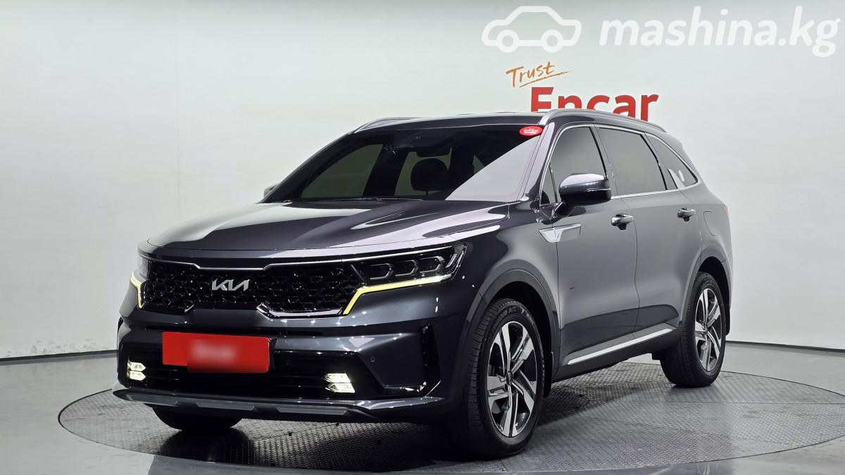 Kia Sorento IV