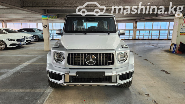 Mercedes-Benz G-Класс AMG