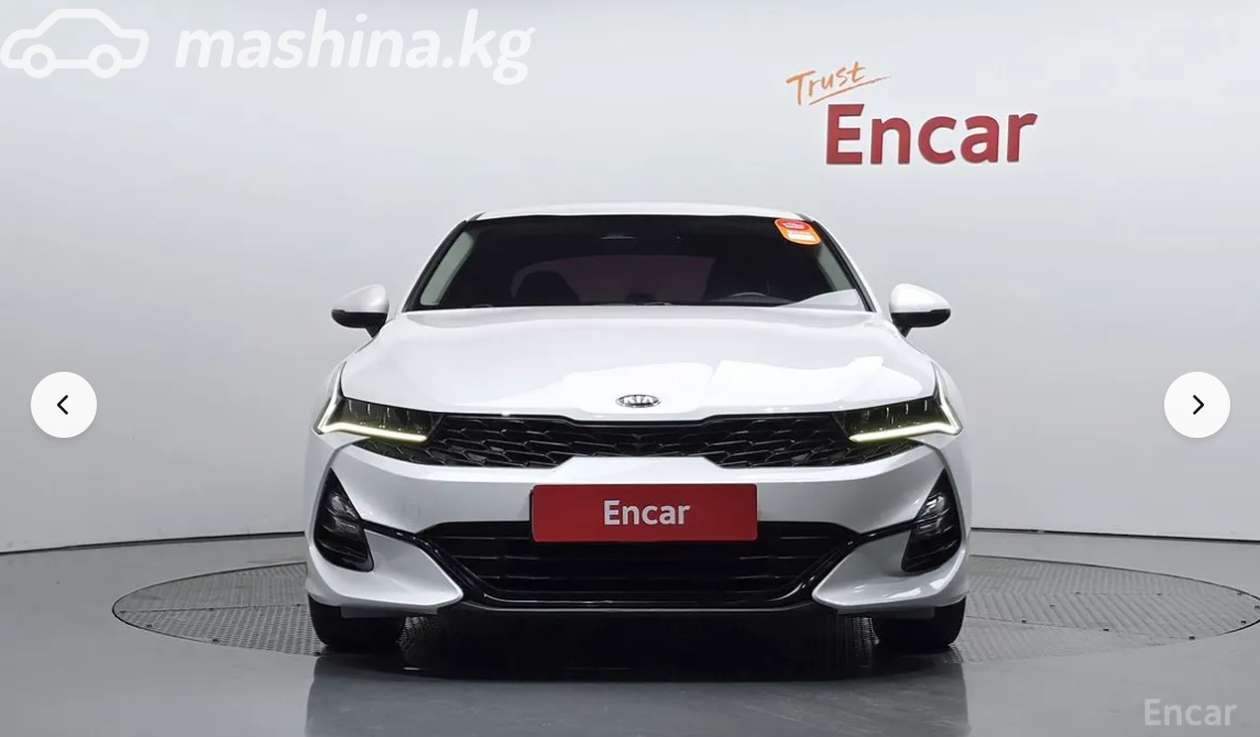 Kia K5 III