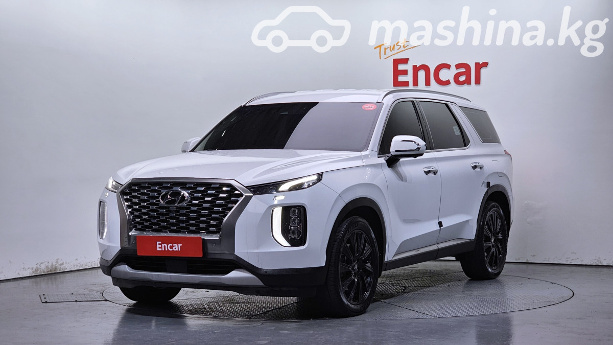 Hyundai Palisade I