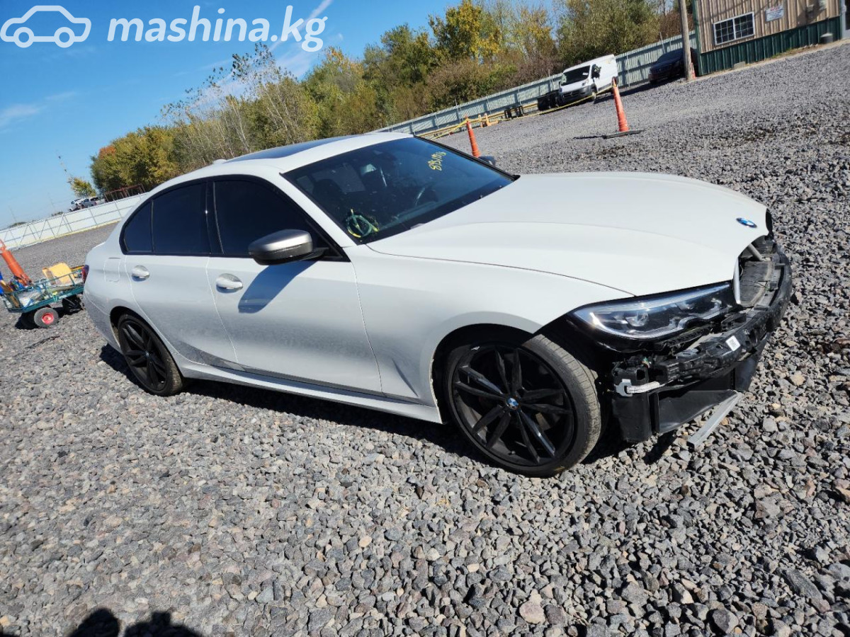BMW 3 серии VII (G2x)