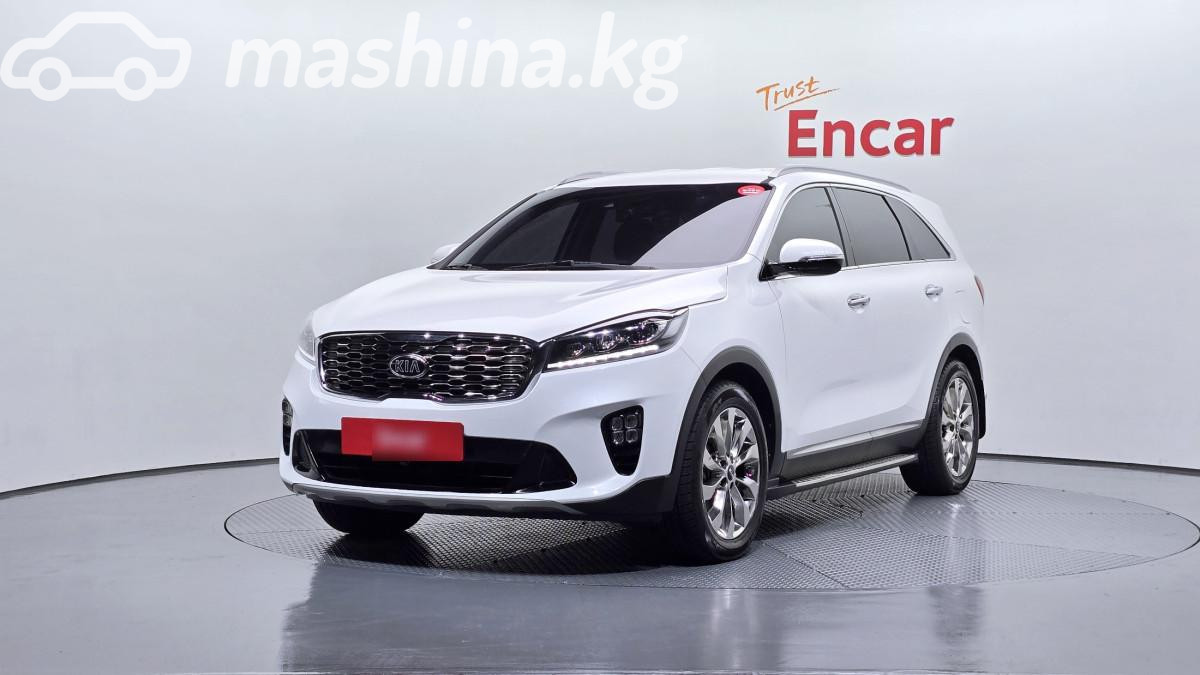 Kia Sorento III Prime Рестайлинг