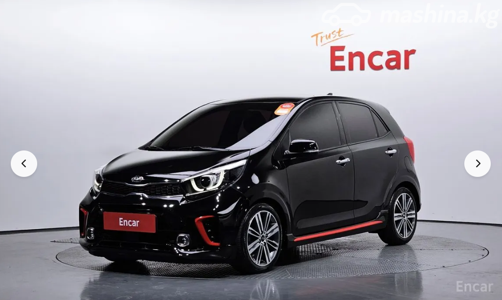 Kia Morning III