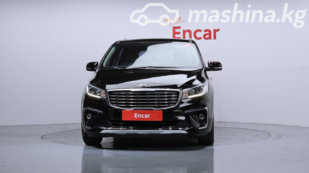 Kia Carnival III