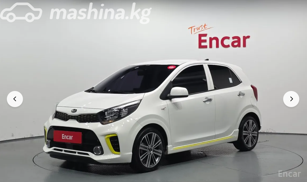 Kia Morning III