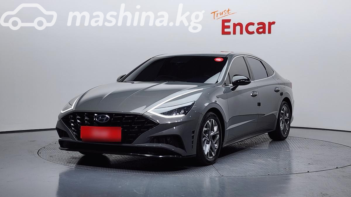Hyundai Sonata VIII (DN8)