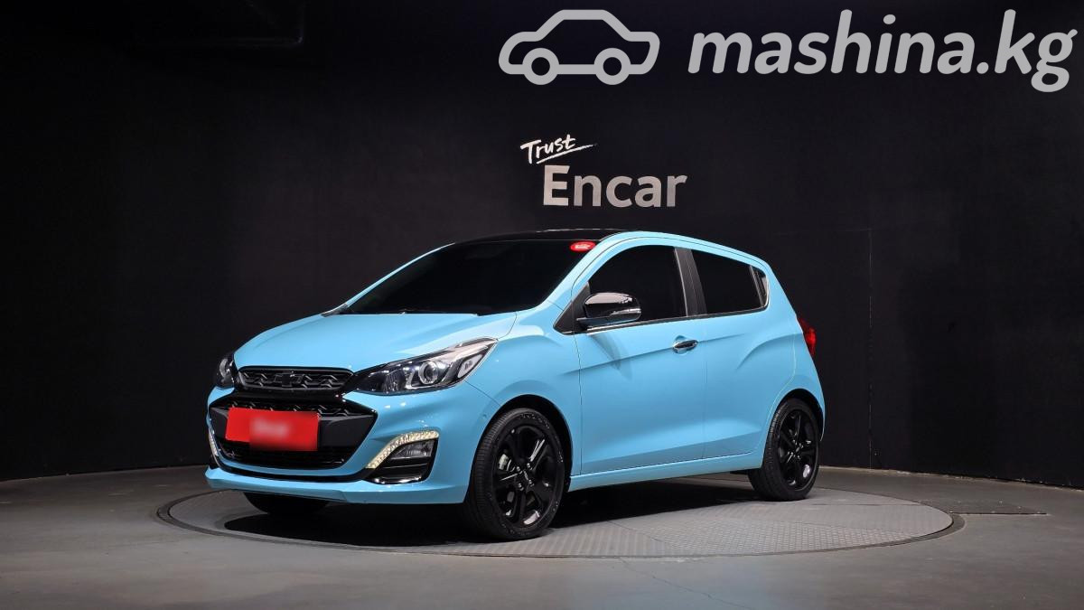 Chevrolet Spark IV Рестайлинг